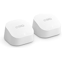 Amazon eero 6+ メッシュwifiシステム Amazon eero 6+ メッシュwifiシステム